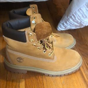 Men’s Timberland Boots